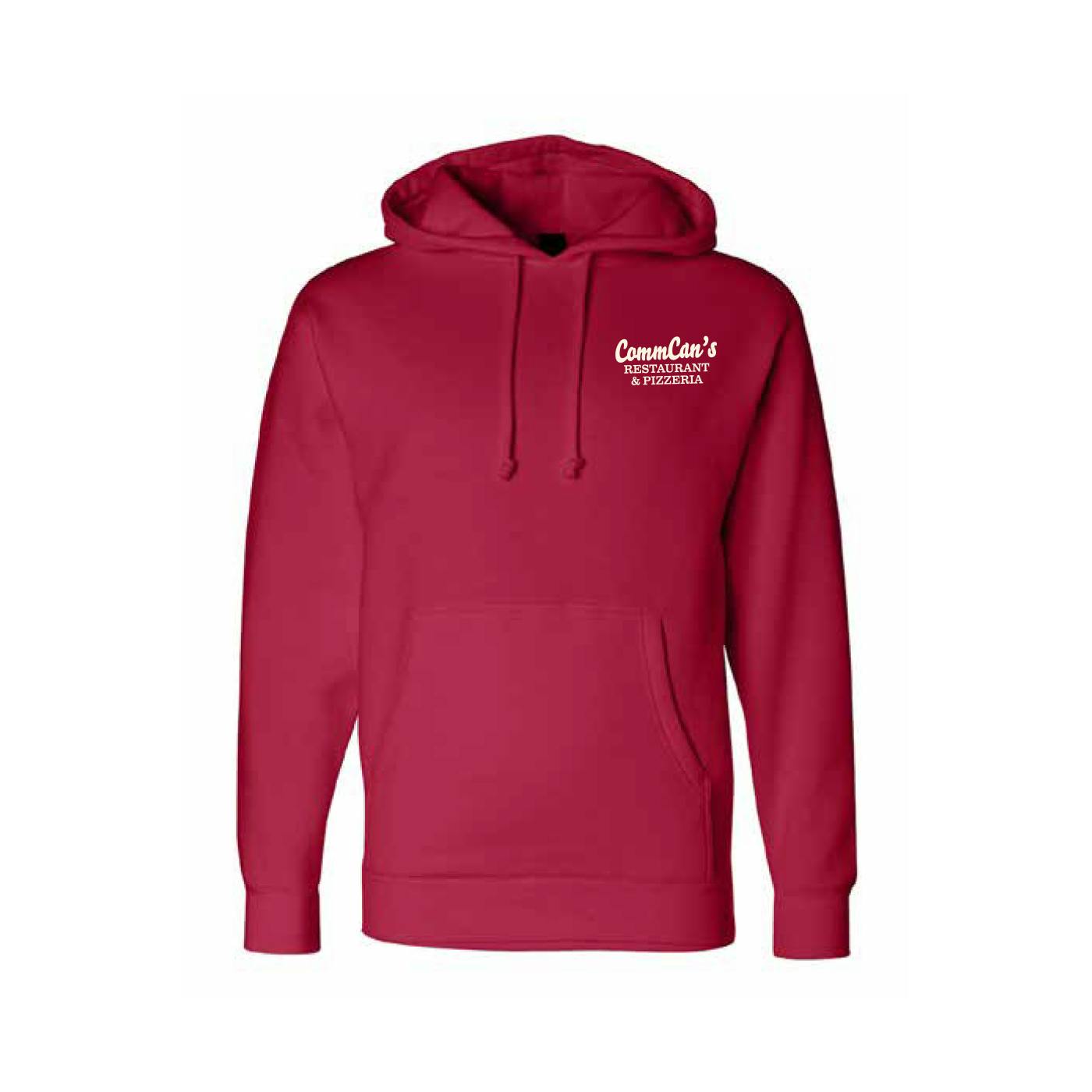 Gmo Pizzeria Hoodie