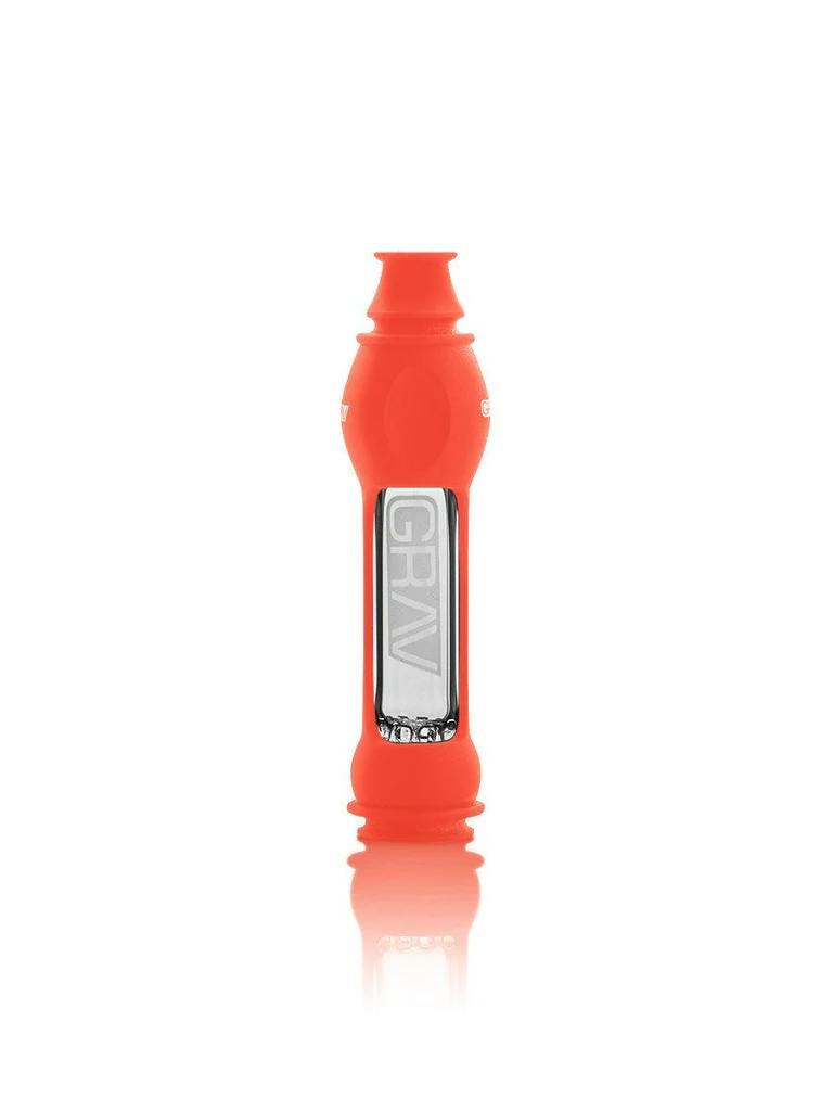 Octo Taster Scarlet Orange