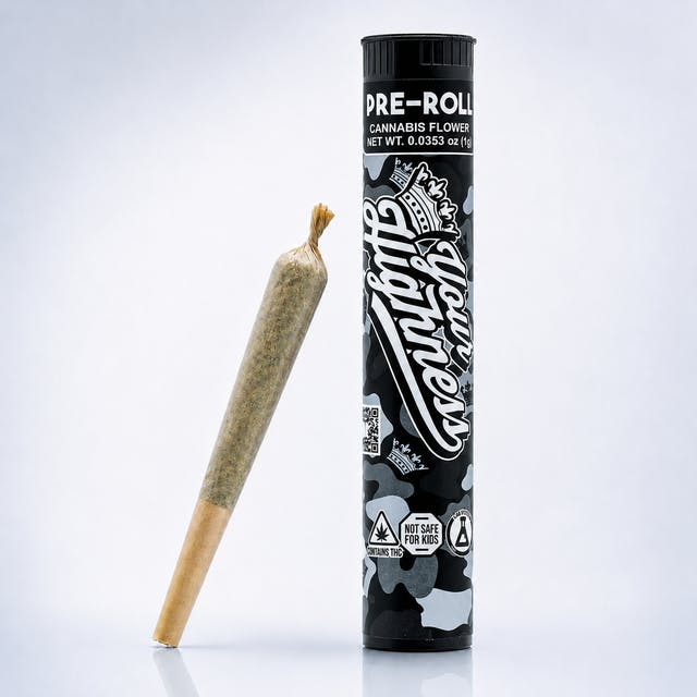 Bluephoria Pre-Roll - 1g | Pre Rolls | Your Highness | CommCan
