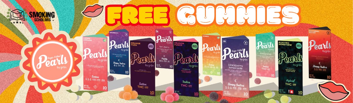 FREE GUMMIES