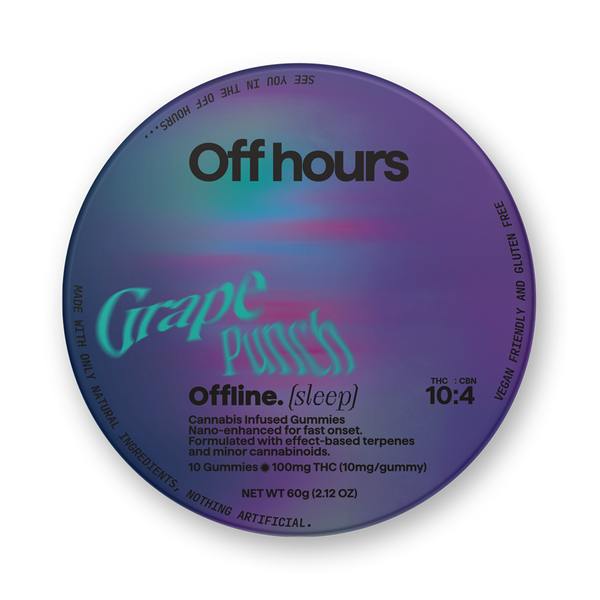 Offline Sleep Grape Punch 144662