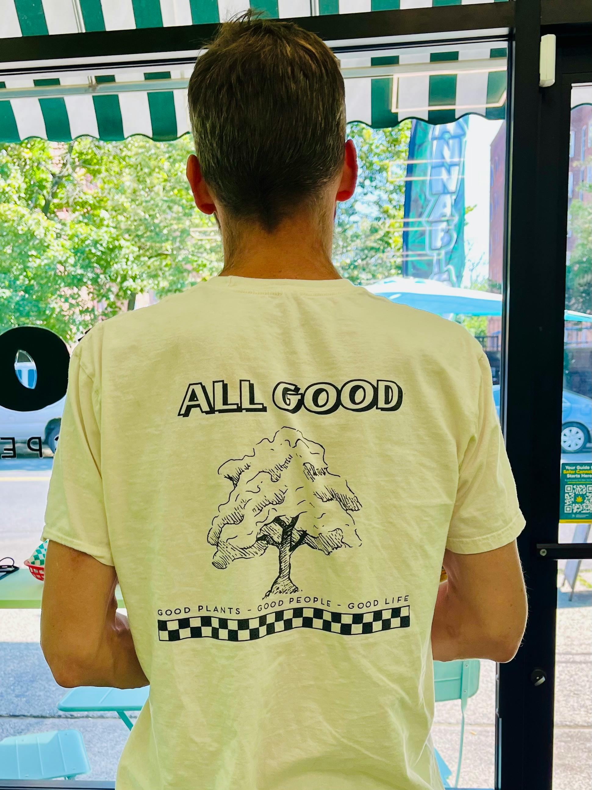 All Good | Shirts Large