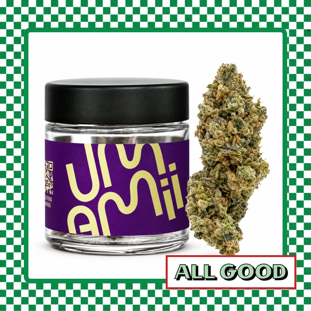 Umamii | Blue Limeade | Flower | Hybrid | 3.5g