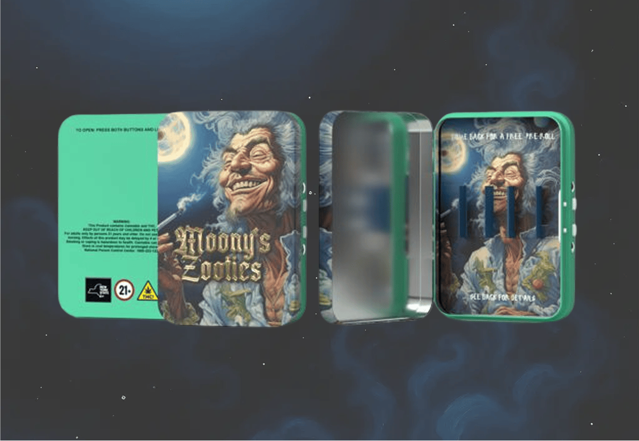 RETURN CAN GET 1 FREE PRE-ROLL