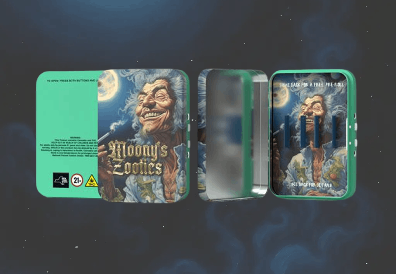 RETURN CAN GET 1 FREE PRE-ROLL icon