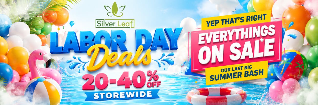 Labor Day Deals: 20-40% off Storewide, yep that's