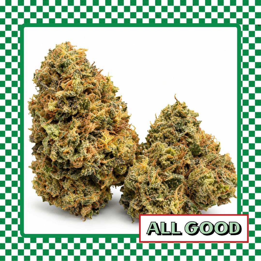 Lead Farmer | Pink Zugar | Flower | Hybrid | 3.5g