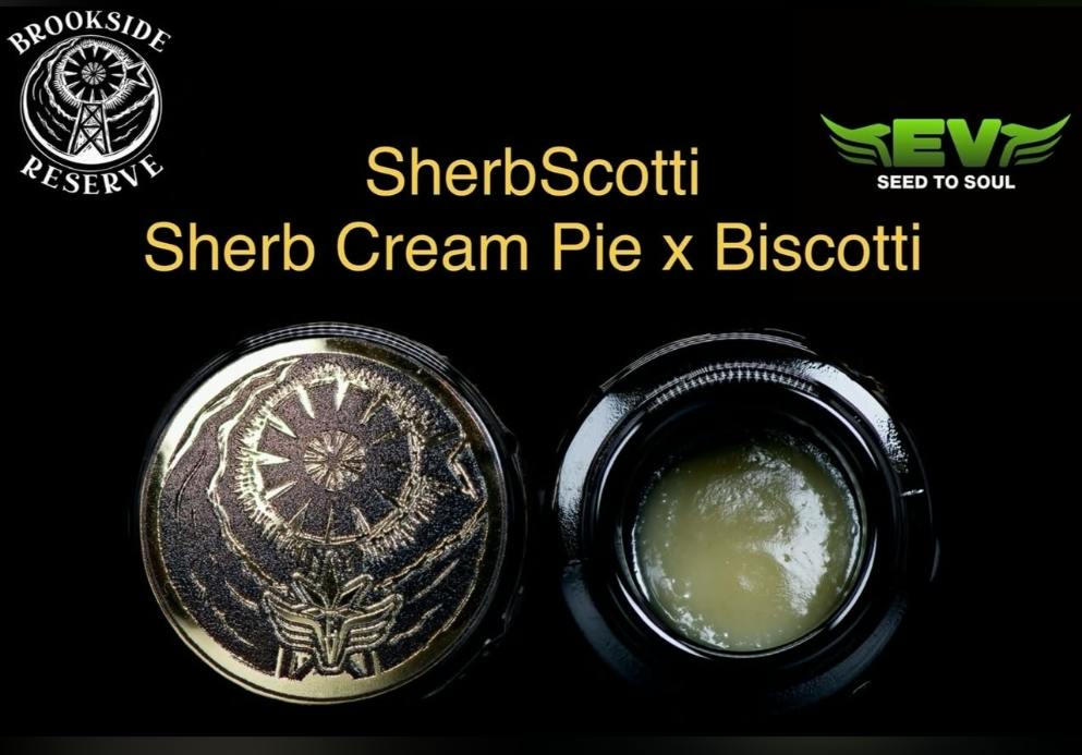 Sherb Scotti Cold