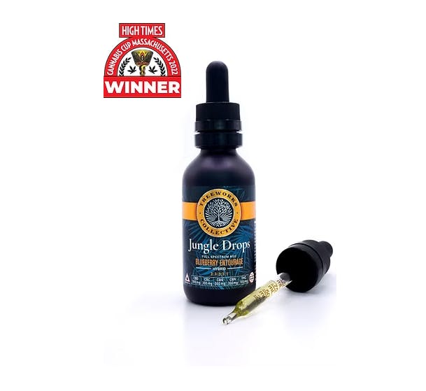 JUNGLE DROPS RSO 3:3:3:3:1