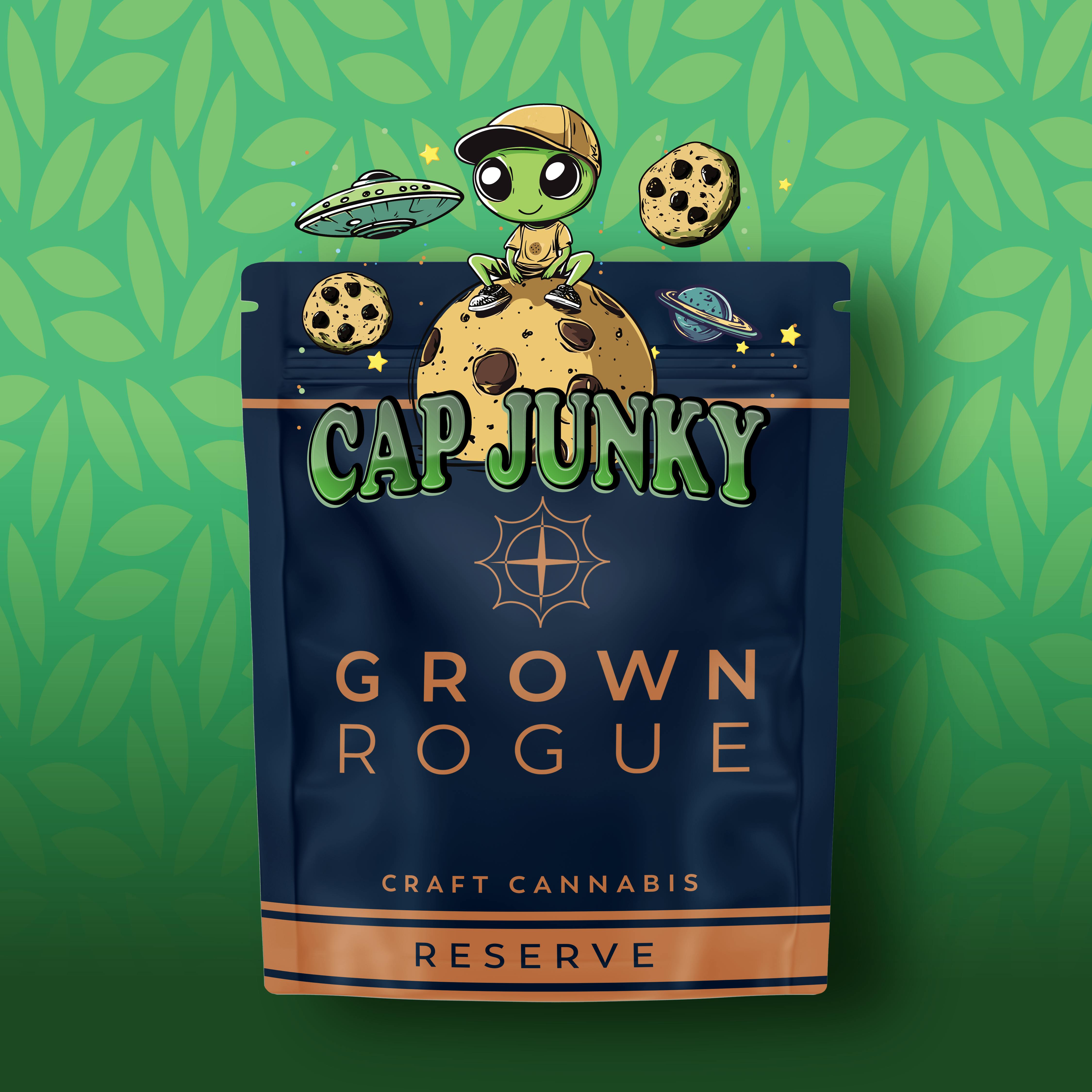 CAP JUNKY RESERVE
