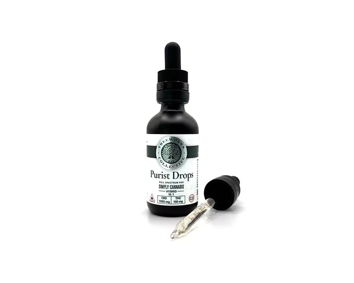 PURIST DROPS RSO 10:1