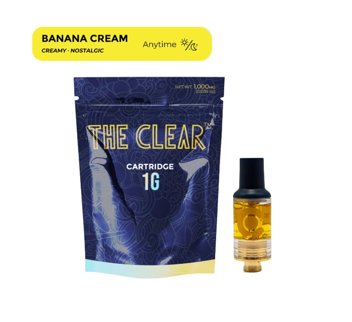BANANA CREAM