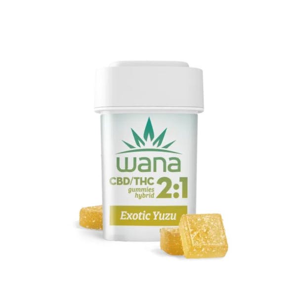 2:1 EXOTIC YUZU [10PK]