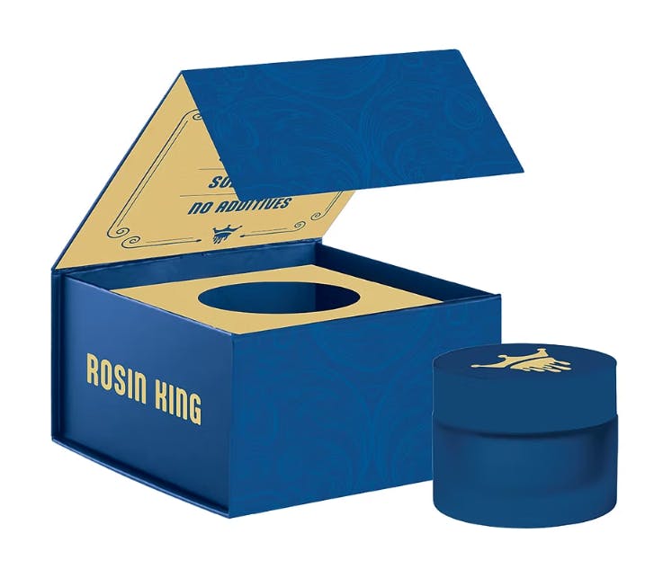 HAWAIIAN FRUITCAKE COLD CURED LIVE ROSIN BADDER