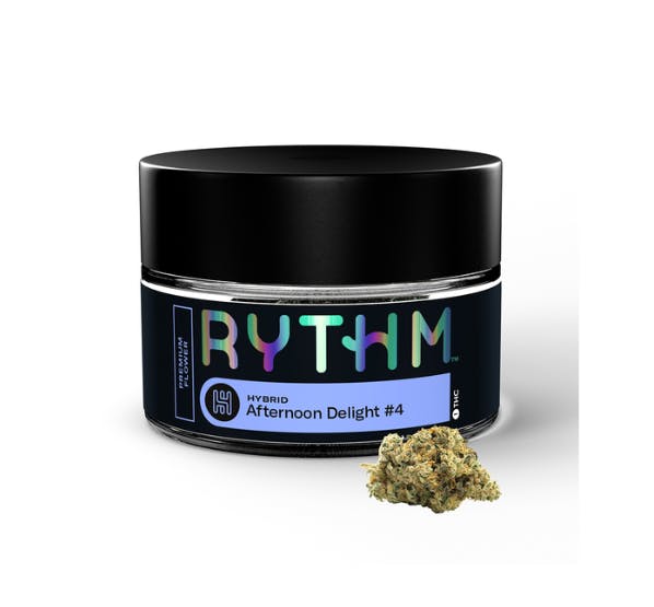 AFTERNOON DELIGHT #4 POPCORN