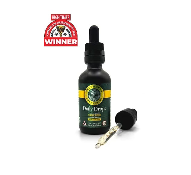 DAILY DROPS RSO 5:1:1