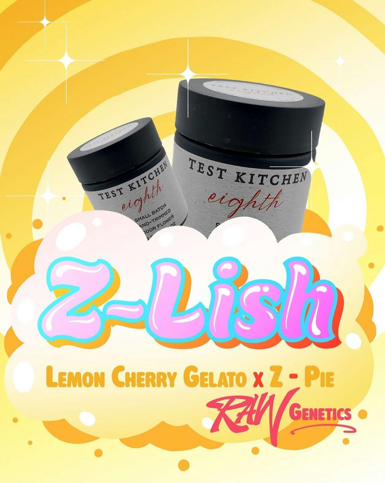 Z-LISH (Z PIE X LEMON CHERRY GELATO) - 3.5g | Flower | TEST