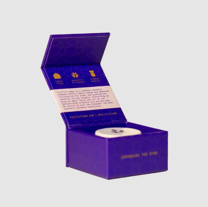 BLUEBERRY CHERRY COLD CURE LIVE ROSIN