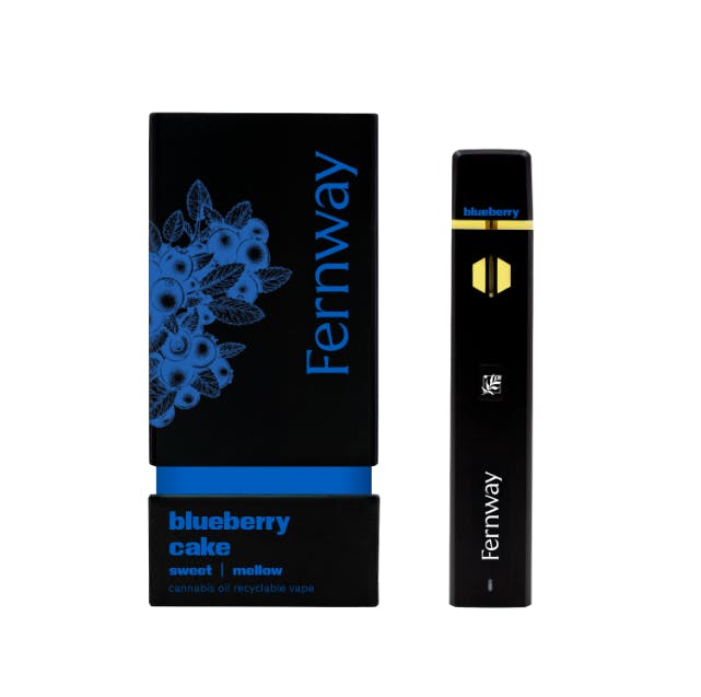 BLUEBERRY CAKE TRAVELER | 1G