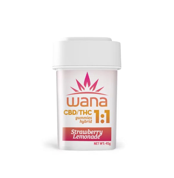 1:1 STRAWBERRY LEMONADE [10PK]