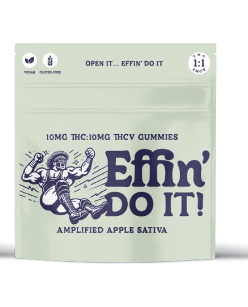 DO IT! AMPLIFIED APPLE 1:1[10PK]