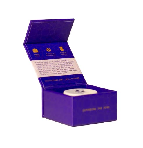 BLACK CHERRY PUNCH LIVE ROSIN COLD CURE