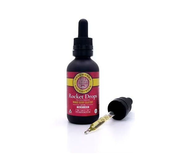ROCKET DROPS RSO 3:2:1