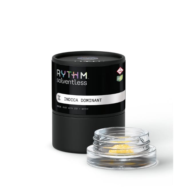 BLACK MAPLE #22 LIVE ROSIN