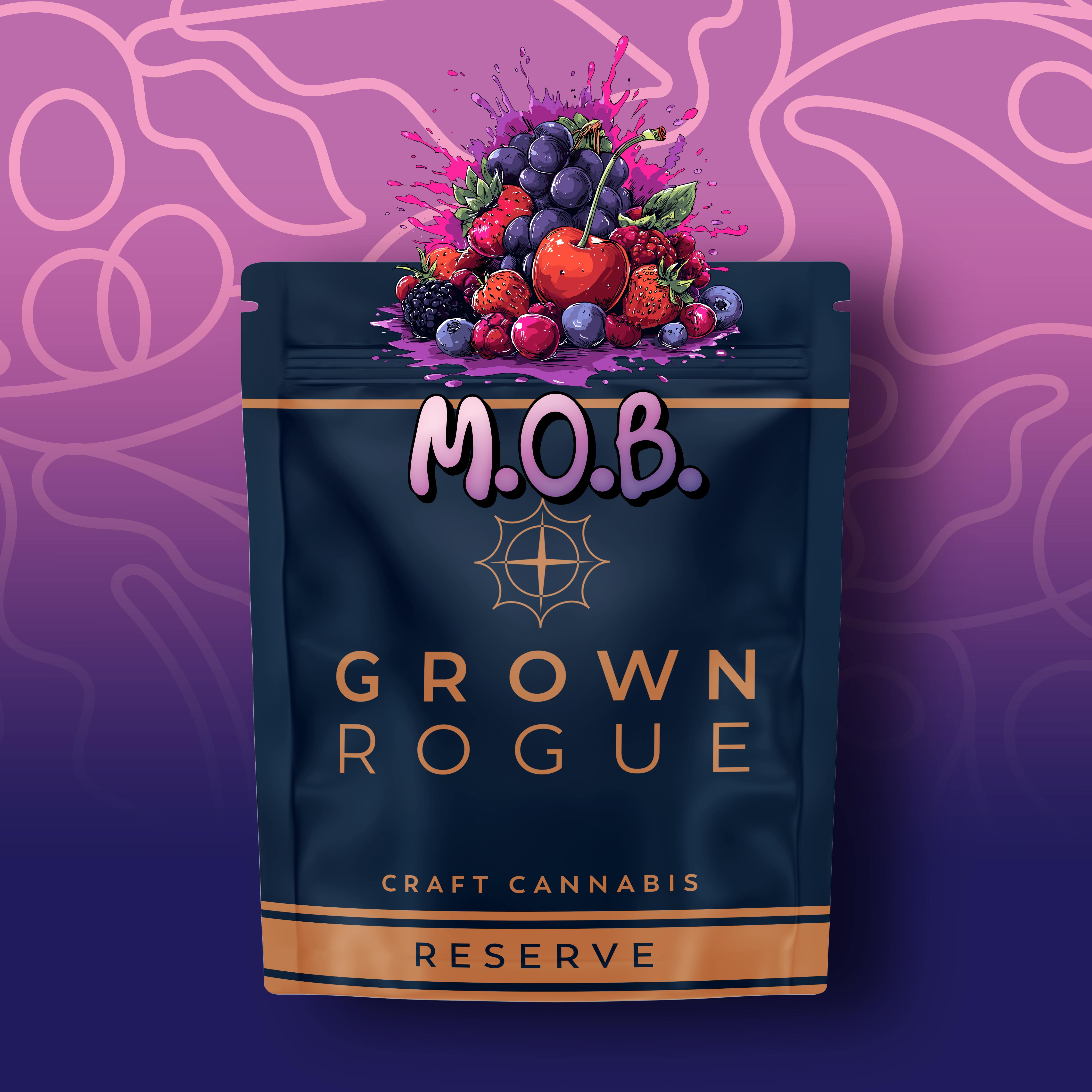 M.O.B. RESERVE