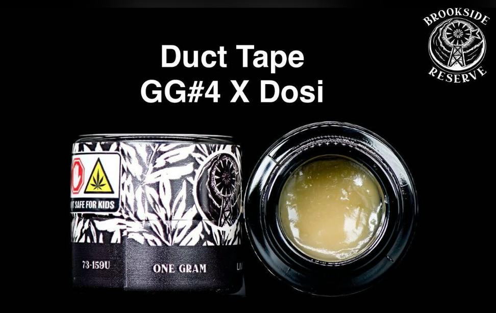 Duct Tape Cold