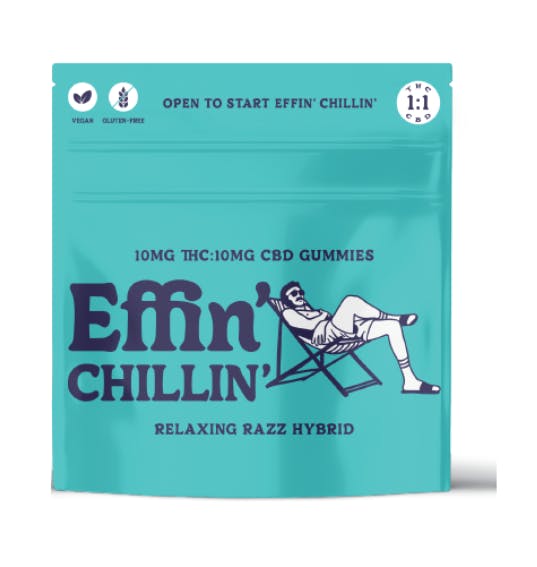 CHILLIN RELAXING RAZZ 1:1[10 PK]