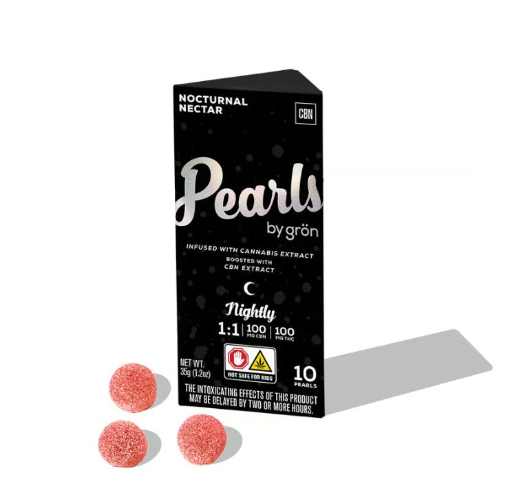 1:1 NOCTURNAL NECTAR [10PK]