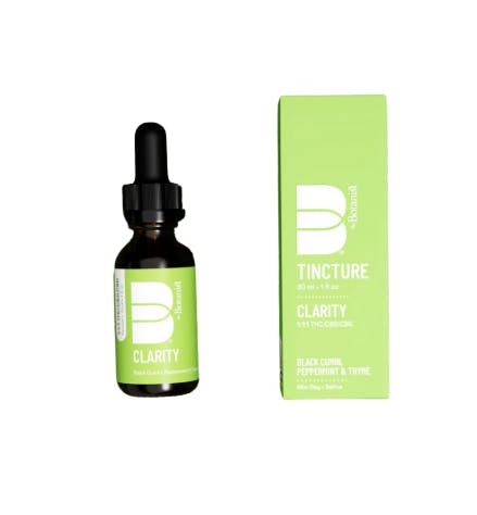 CLARITY TINCTURE 1:1:1 THC:CBD:CBG