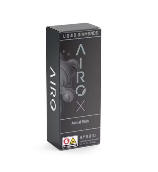 ANIMAL MINTZ LIQUID DIAMONDS DISPOSABLE