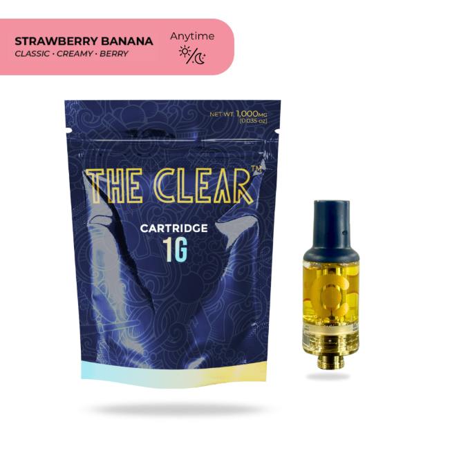 Strawberry Banana