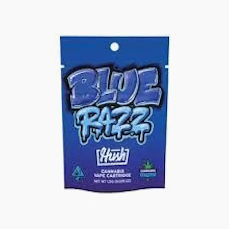 Blue Razz [H] | 1G 510 | Hush