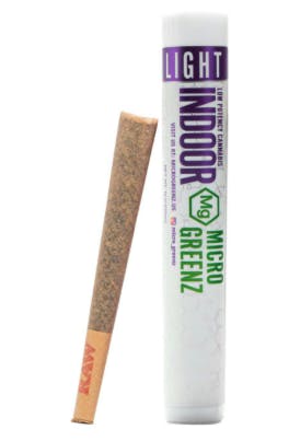 Super Runtz [H] | 1g Indoor Pre-Roll | Micro Greenz