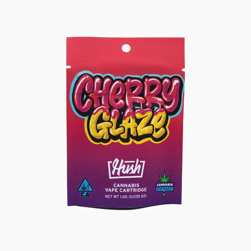 Cherry Glaze [H] | 1G 510 | Hush