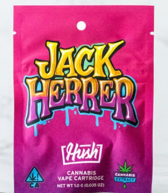 Jack Herer [S] | 1g 510 | Hush