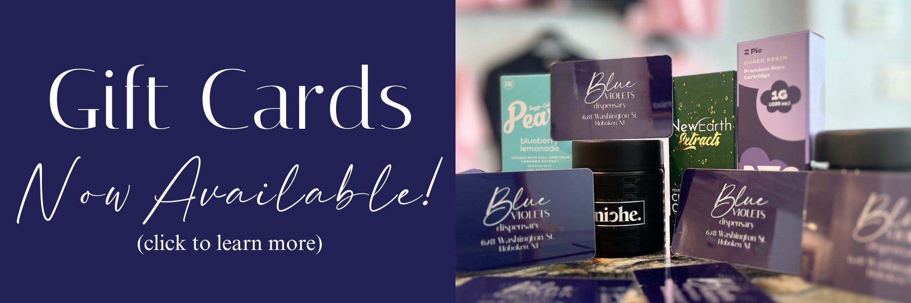 Gift Cards Now Available!