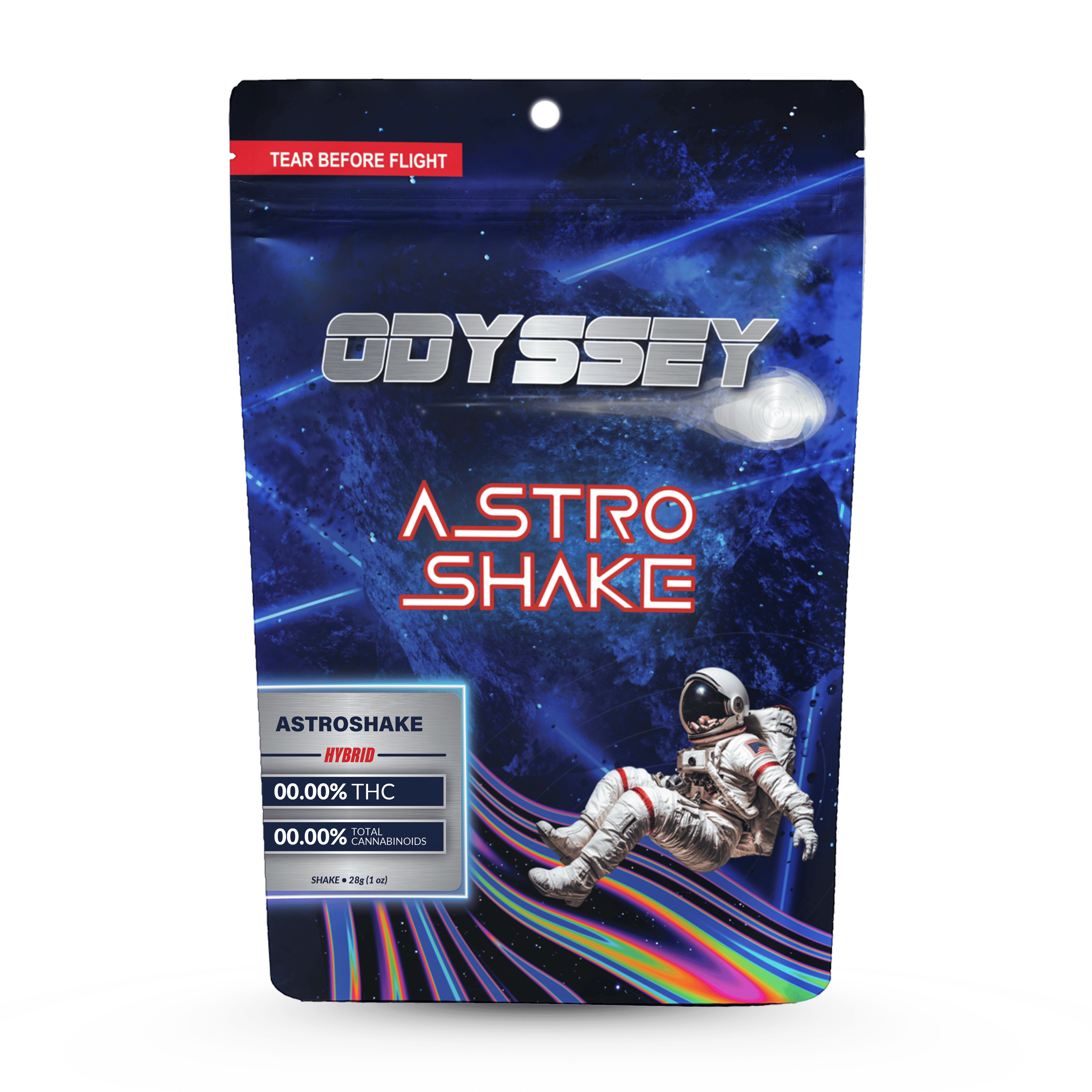 Odyssey - Dracoz Astroshake 28g - 1oz in Corunna