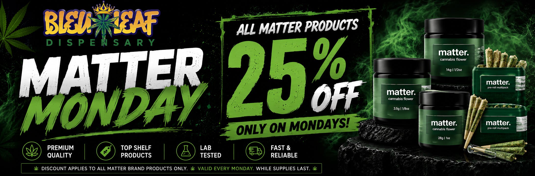 Matter Monday