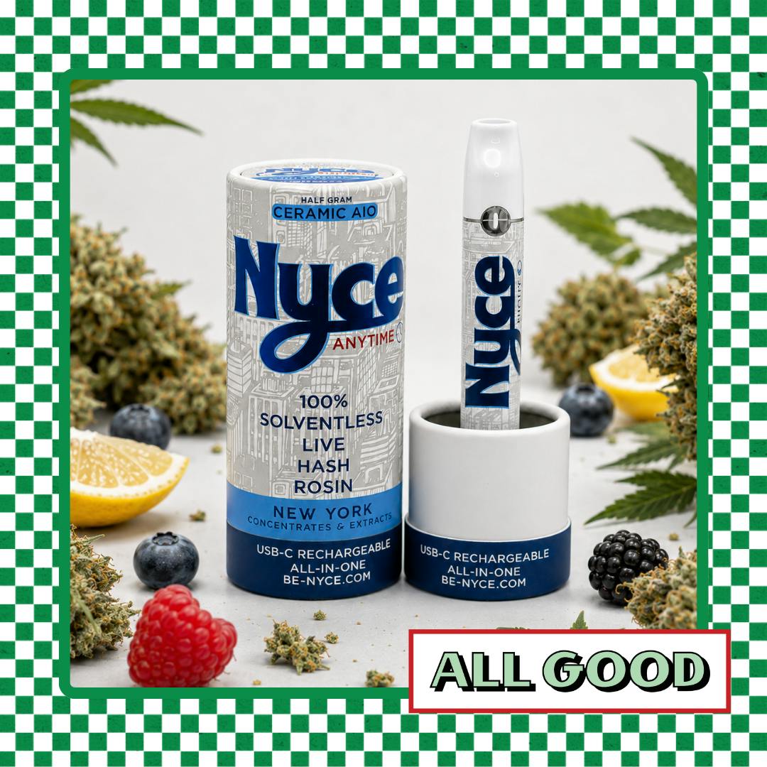 NYCE | Anytime | Fruit Salad | AIO | .5g