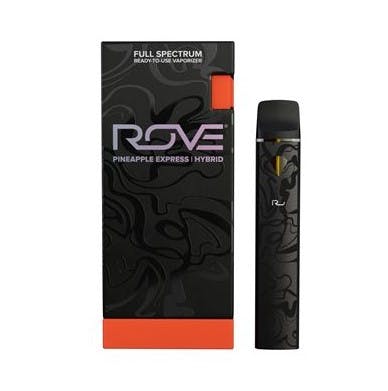 Pineapple Express RTU Live Resin Diamonds 1g Vape ROVE (H)