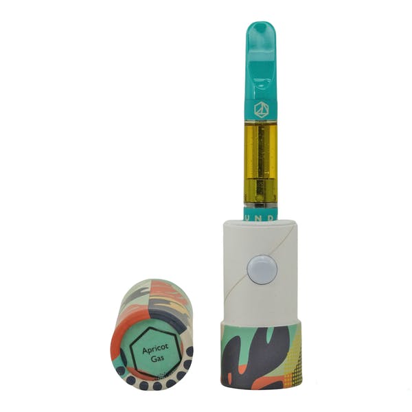 Apricot Gas 1g Distillate Cart SDEX (I)