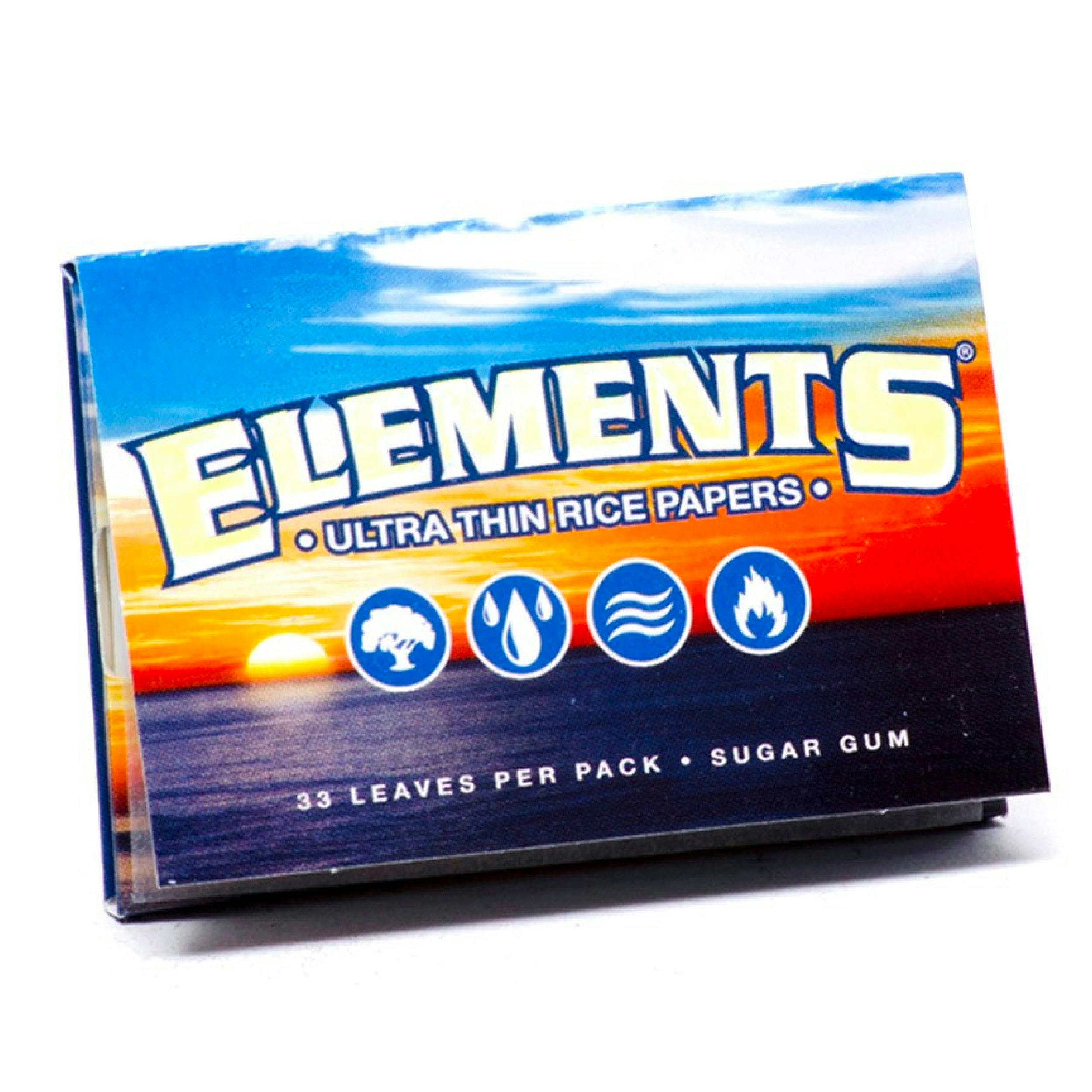 Elements Ultra-Thin Rice Papers