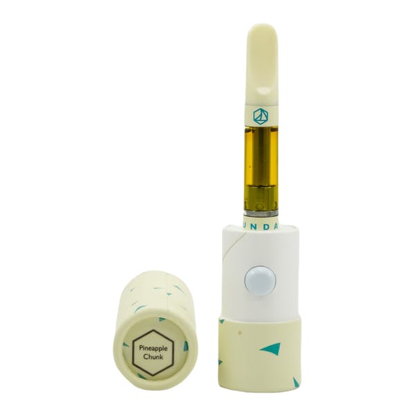 Pineapple Chunk 1g Distillate Cart SDEX (H)