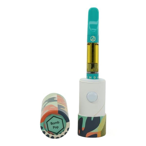 Bomb Pop 1g Distillate Cart SDEX (I)