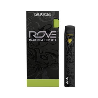 Magic Melon RTU Live Resin Diamonds 1g Vape ROVE (H)