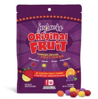 Original Joy Bombs 100mg JYBM